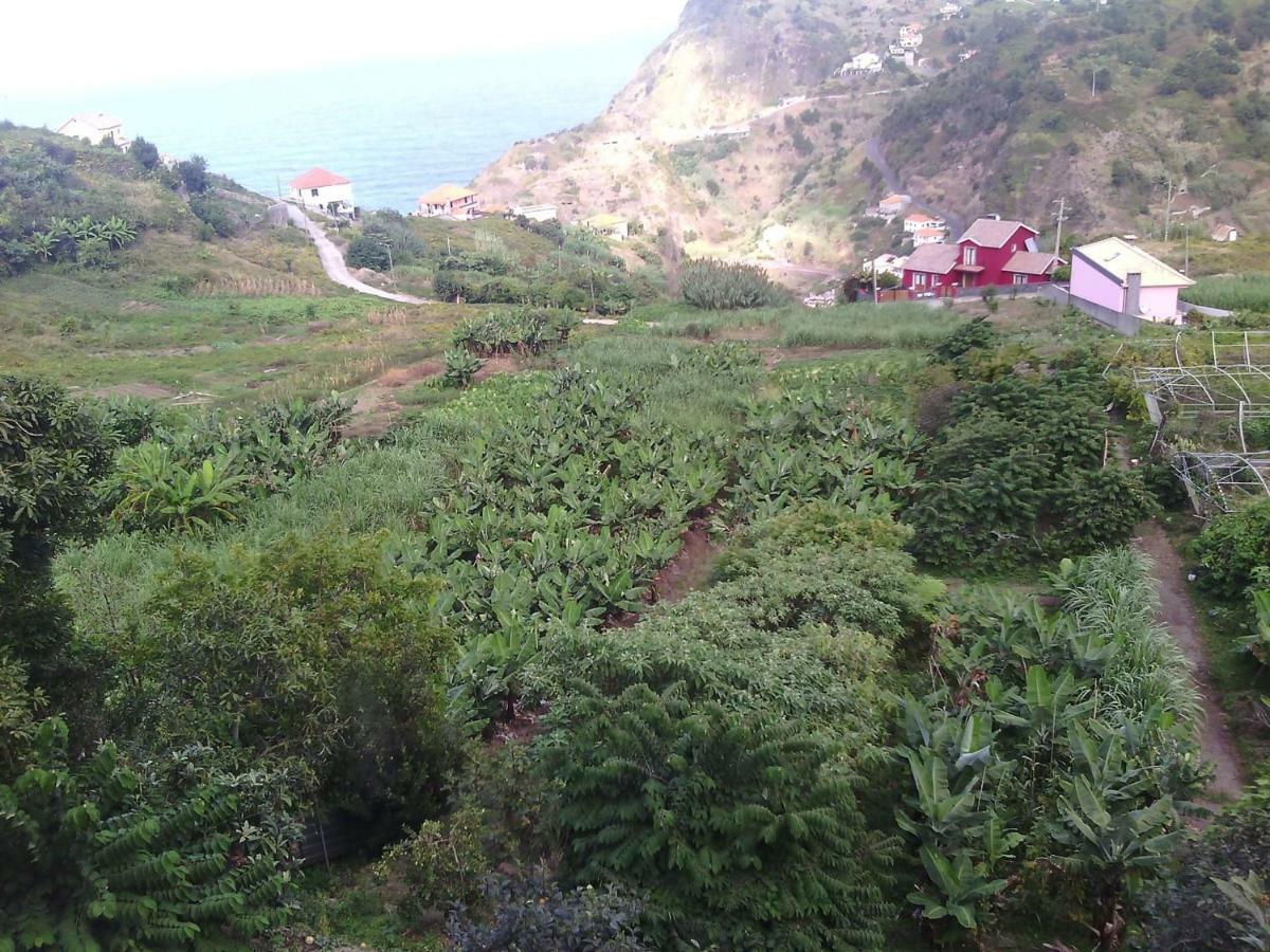 Vila Vista Boa Porto Da Cruz Exteriér fotografie