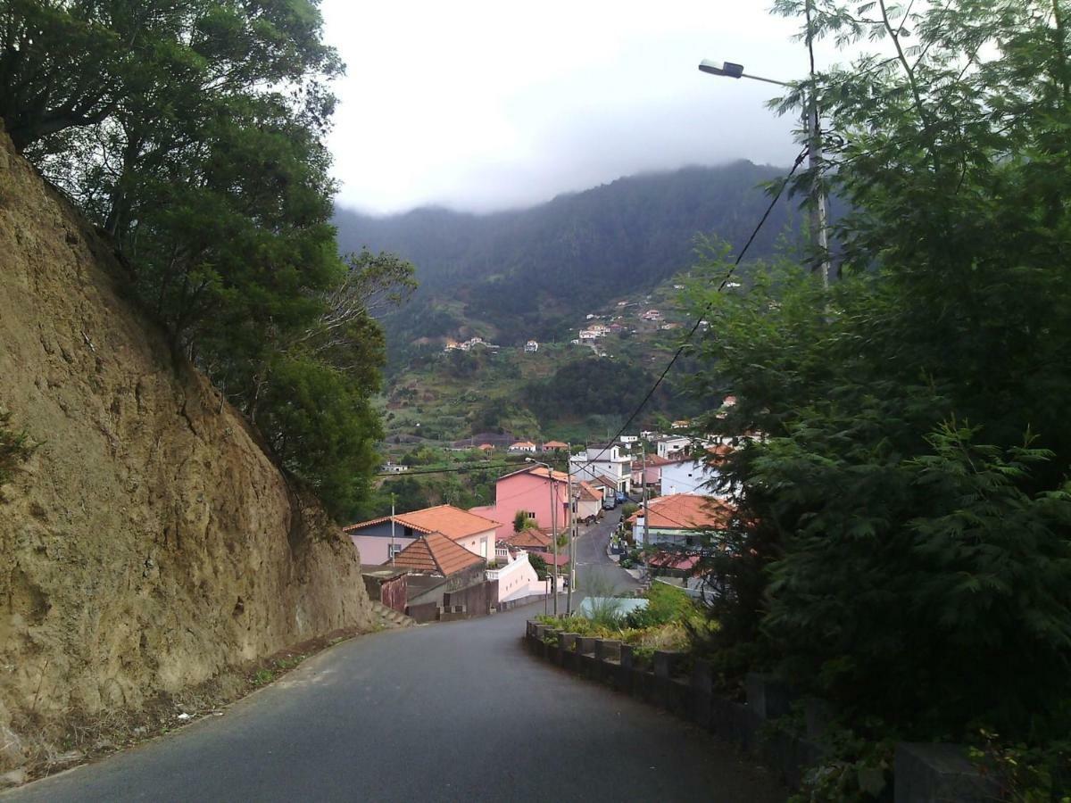 Vila Vista Boa Porto Da Cruz Exteriér fotografie