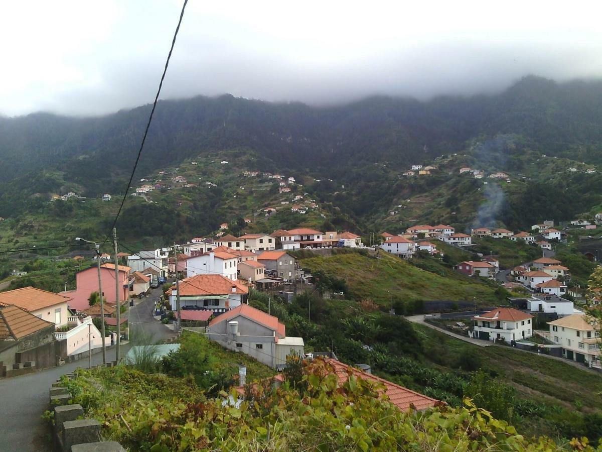 Vila Vista Boa Porto Da Cruz Exteriér fotografie