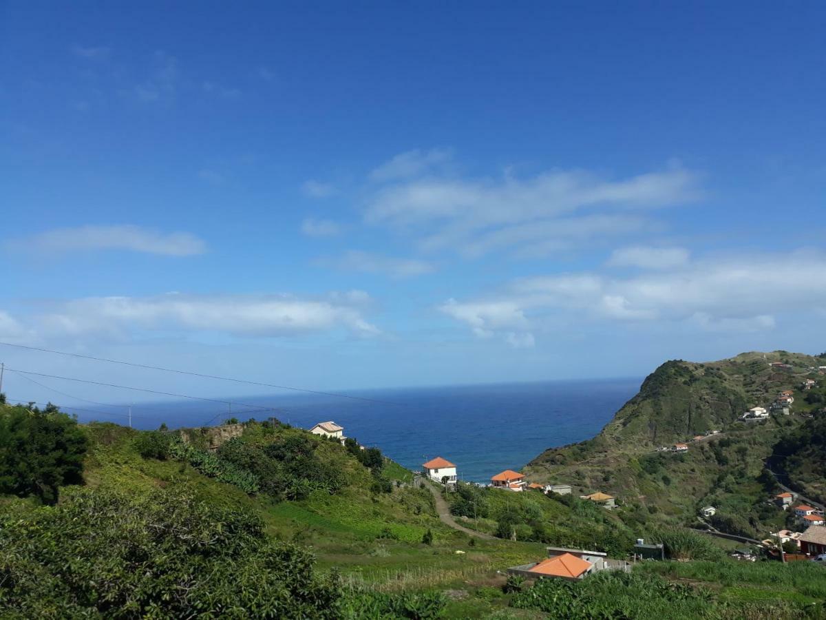 Vila Vista Boa Porto Da Cruz Exteriér fotografie